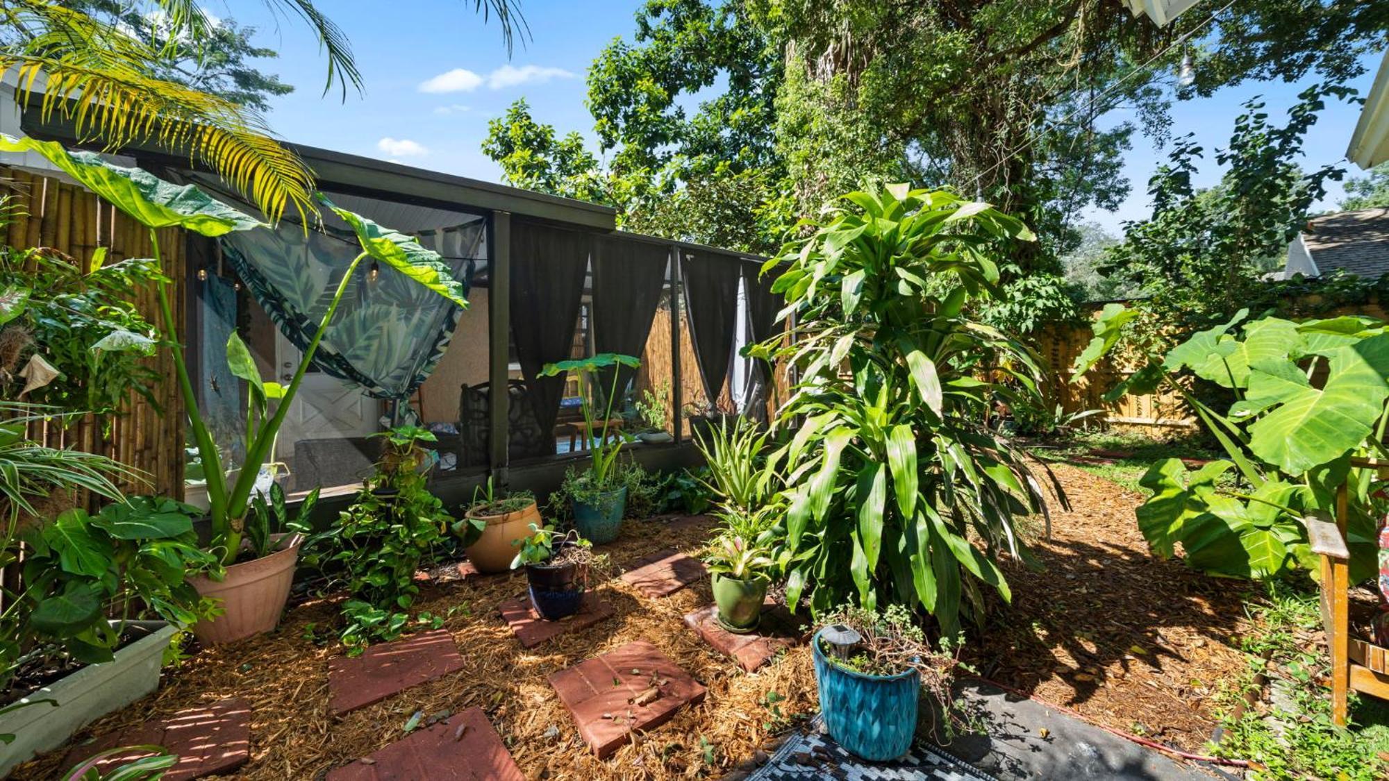 Zen Jungle House By Busch Gardens Sleeps 12 With Outdoor Games & Detached Play Space! Тампа Экстерьер фото