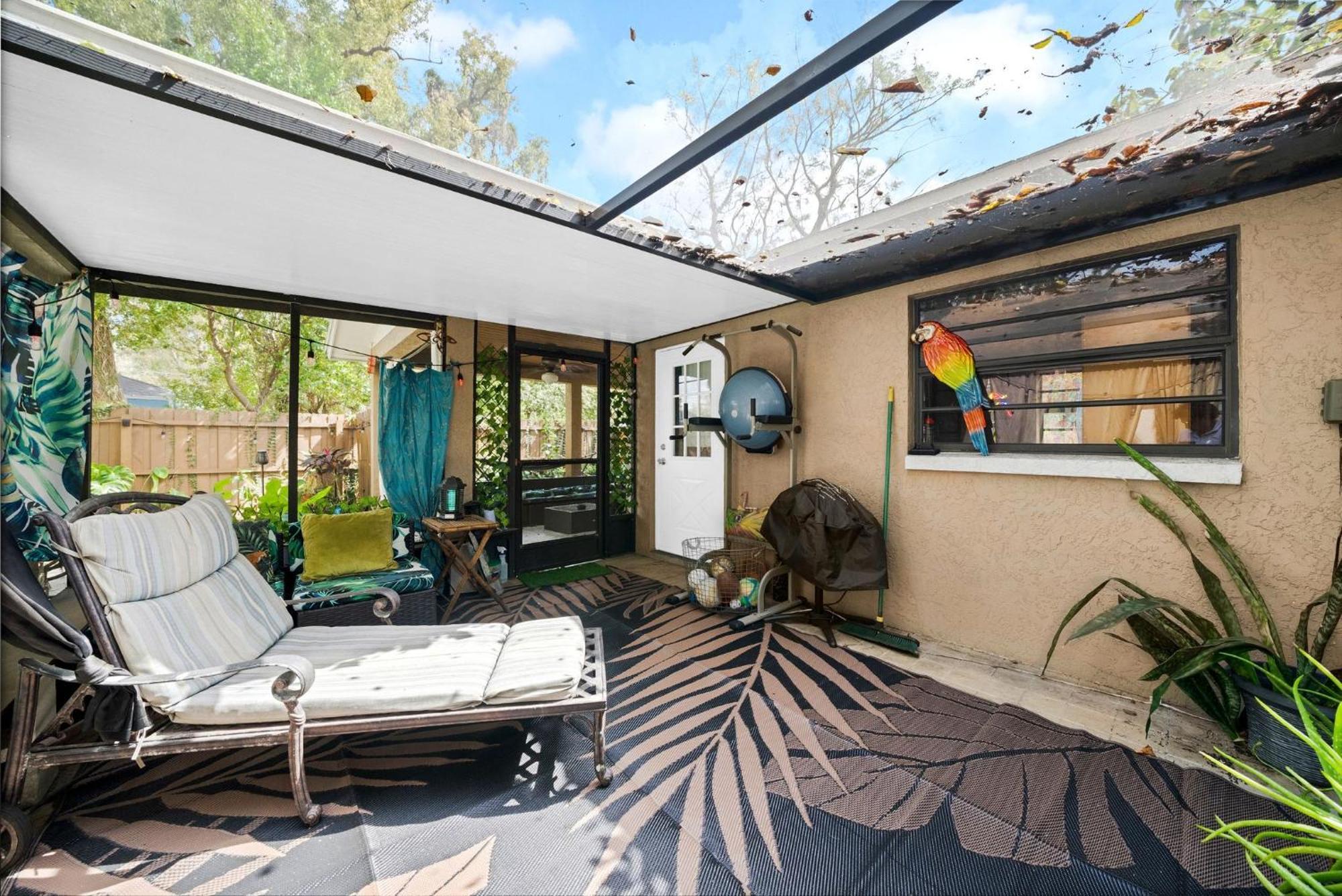 Zen Jungle House By Busch Gardens Sleeps 12 With Outdoor Games & Detached Play Space! Тампа Экстерьер фото