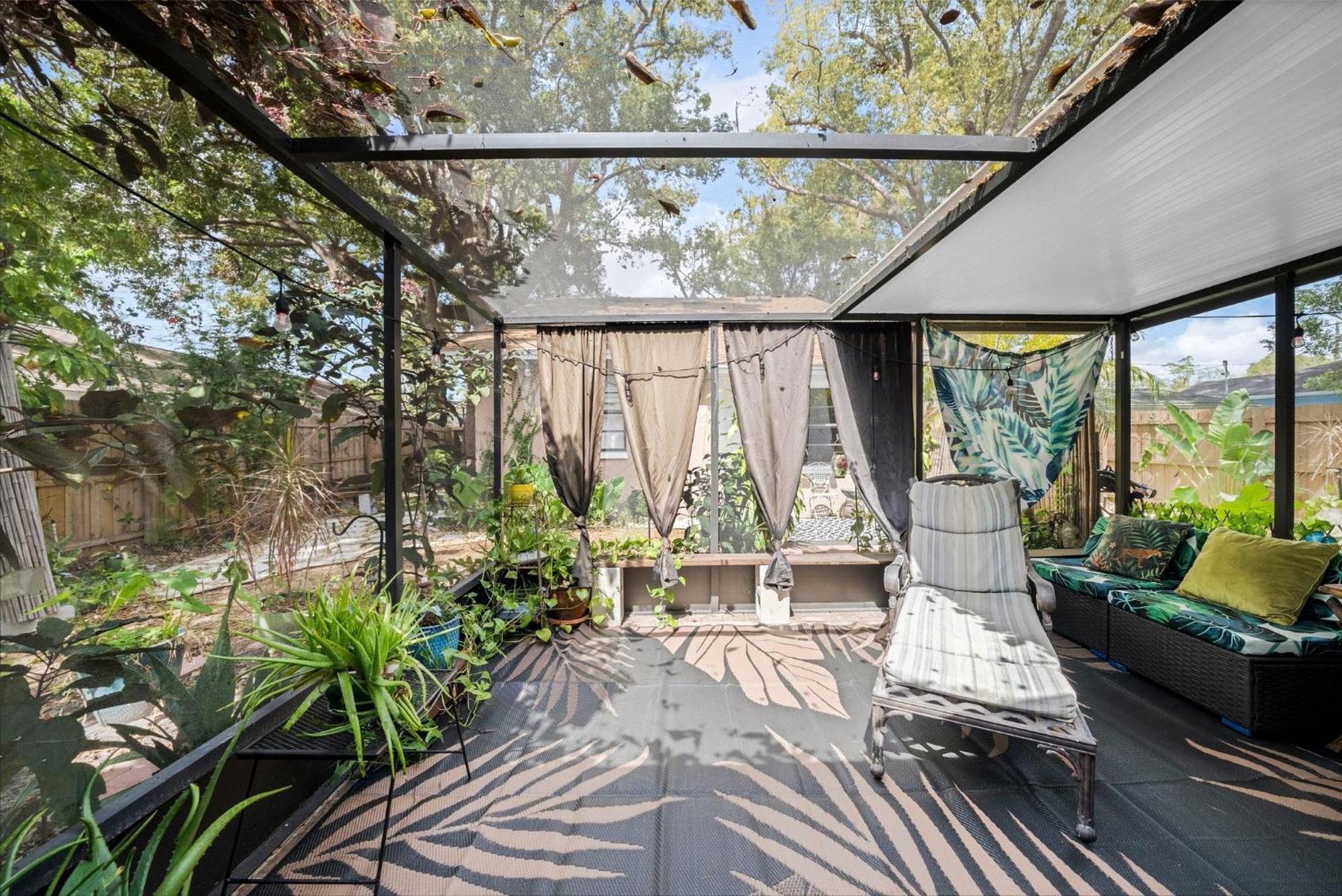 Zen Jungle House By Busch Gardens Sleeps 12 With Outdoor Games & Detached Play Space! Тампа Экстерьер фото