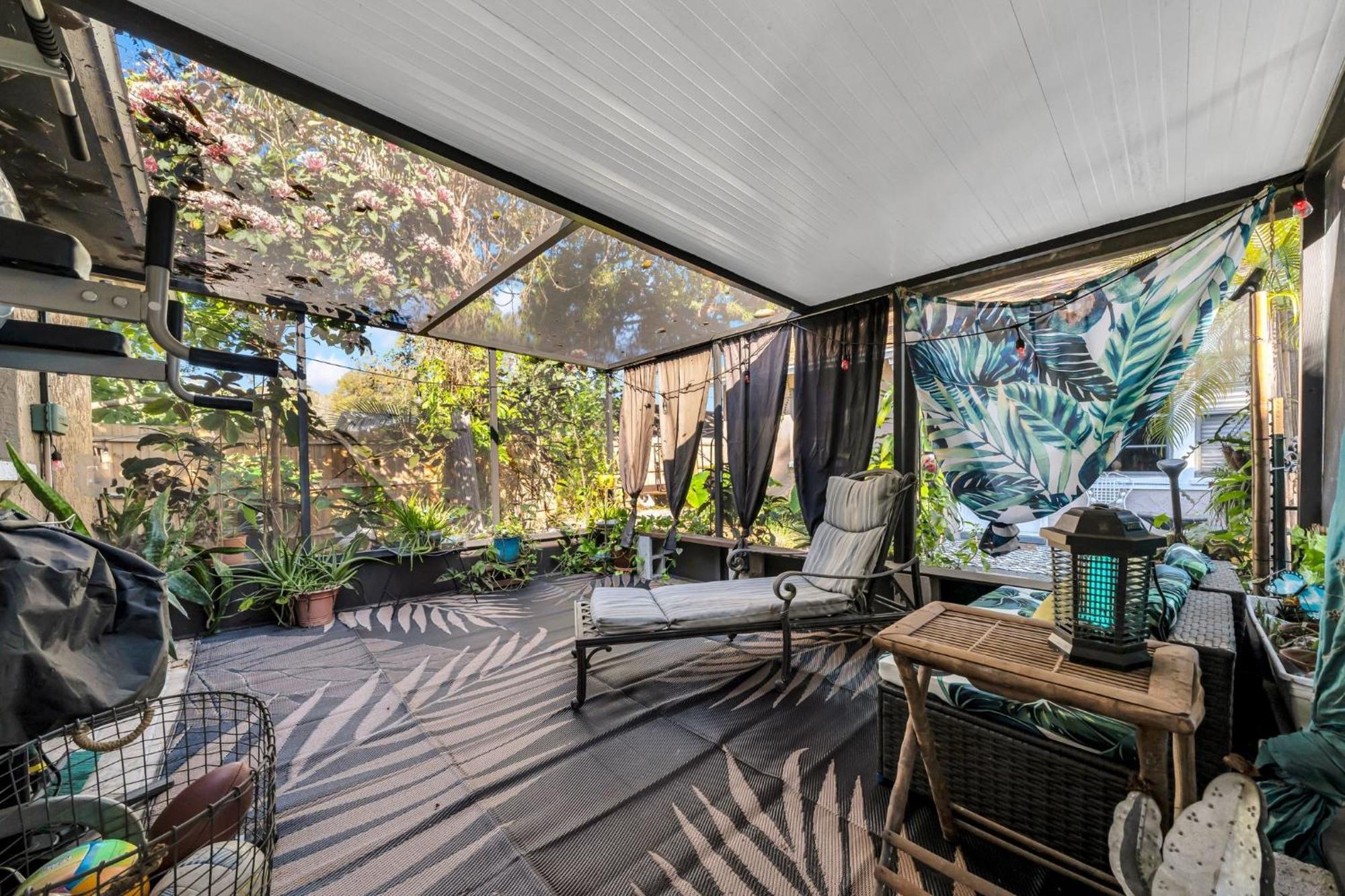 Zen Jungle House By Busch Gardens Sleeps 12 With Outdoor Games & Detached Play Space! Тампа Экстерьер фото